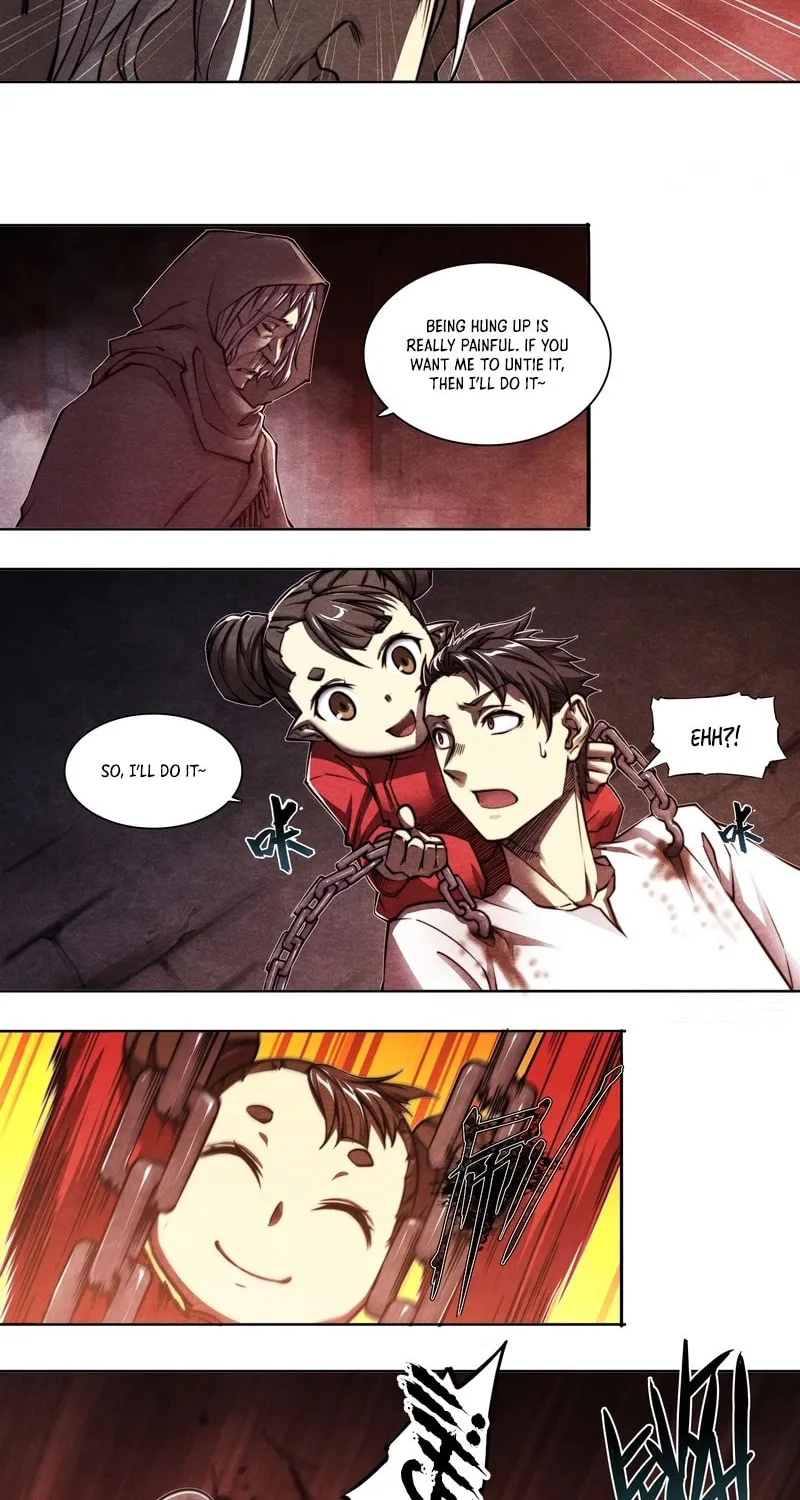 Dusk Divide Chapter 1 page 22 - 