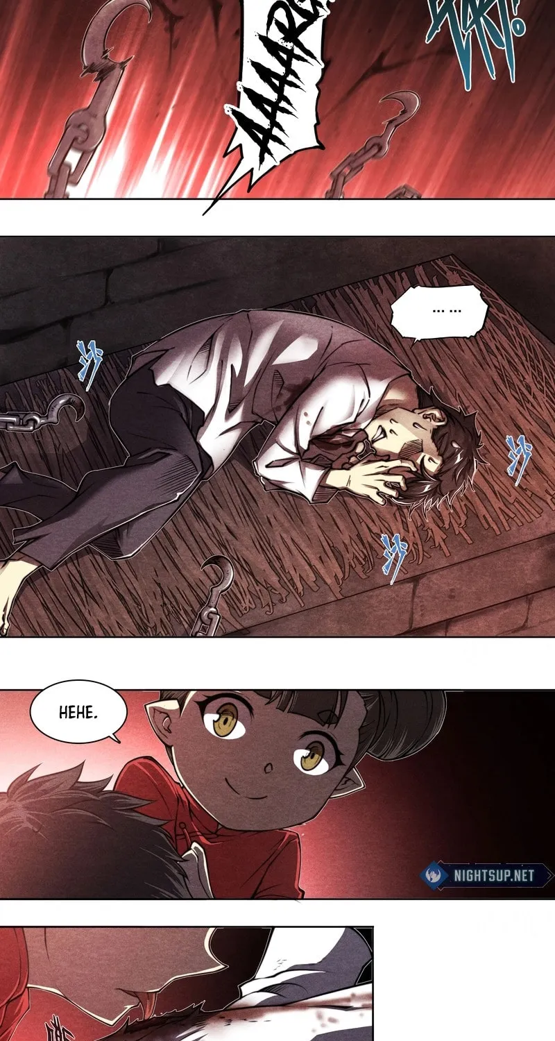 Dusk Divide Chapter 1 page 23 - 
