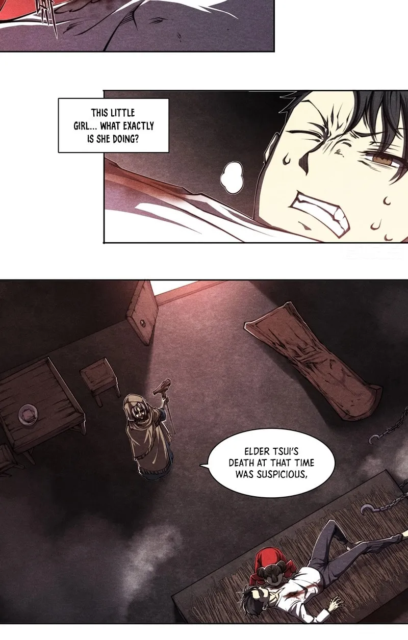 Dusk Divide Chapter 1 page 24 - 