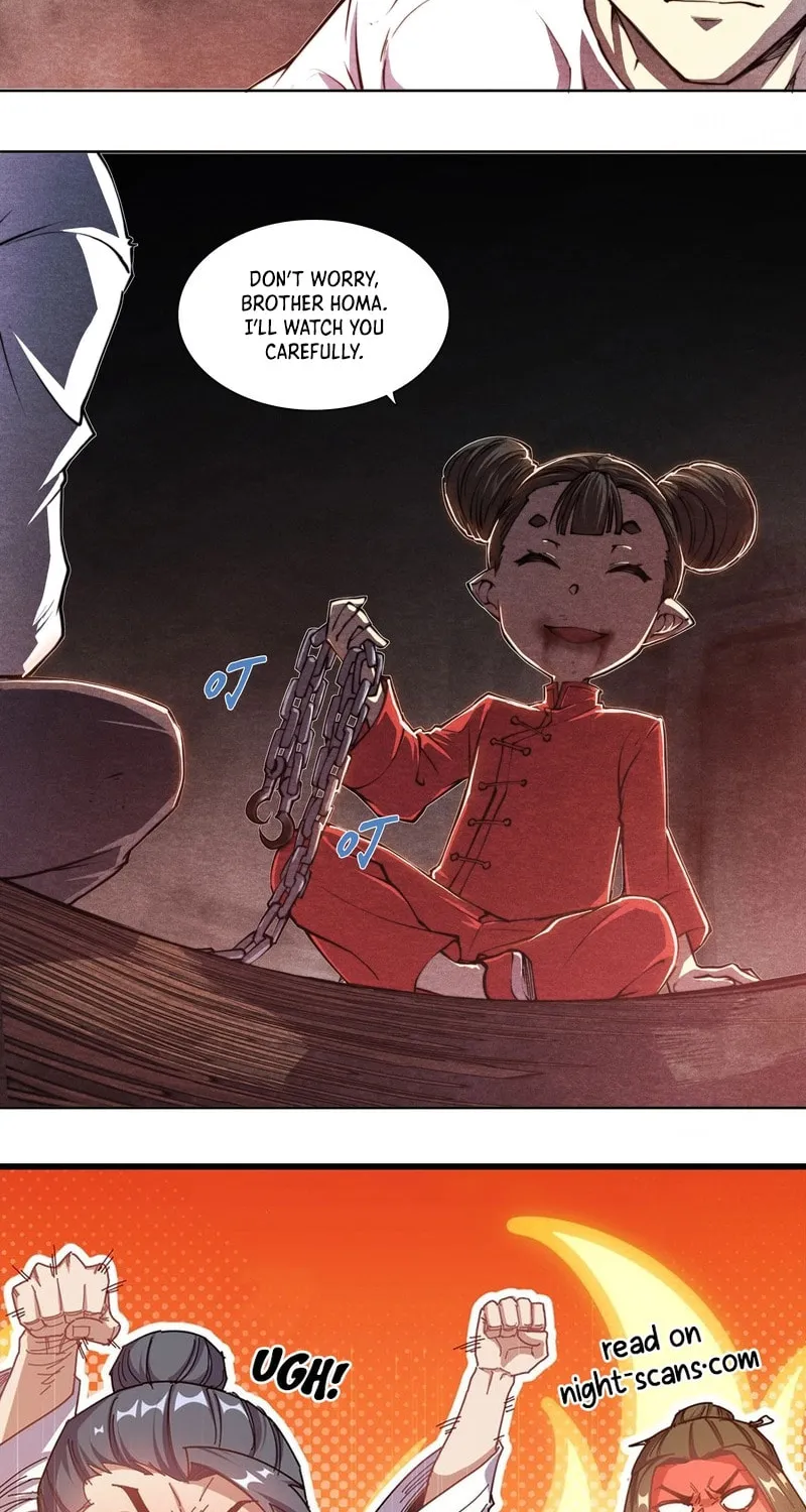 Dusk Divide Chapter 1 page 28 - 