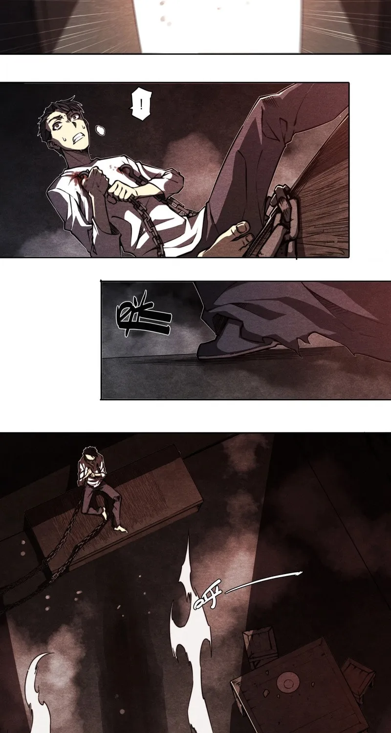 Dusk Divide Chapter 1 page 8 - 