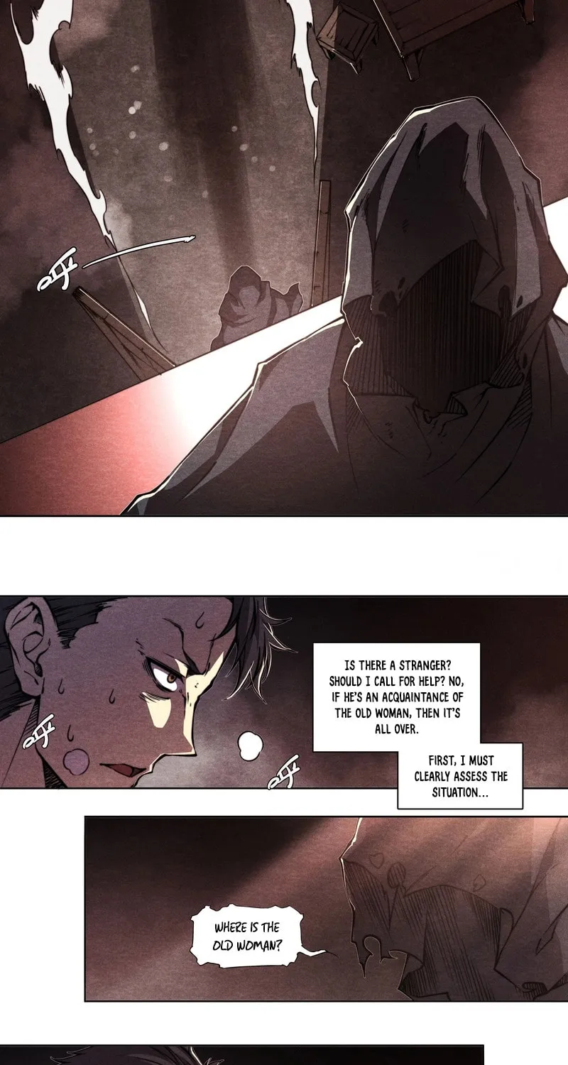Dusk Divide Chapter 1 page 9 - 