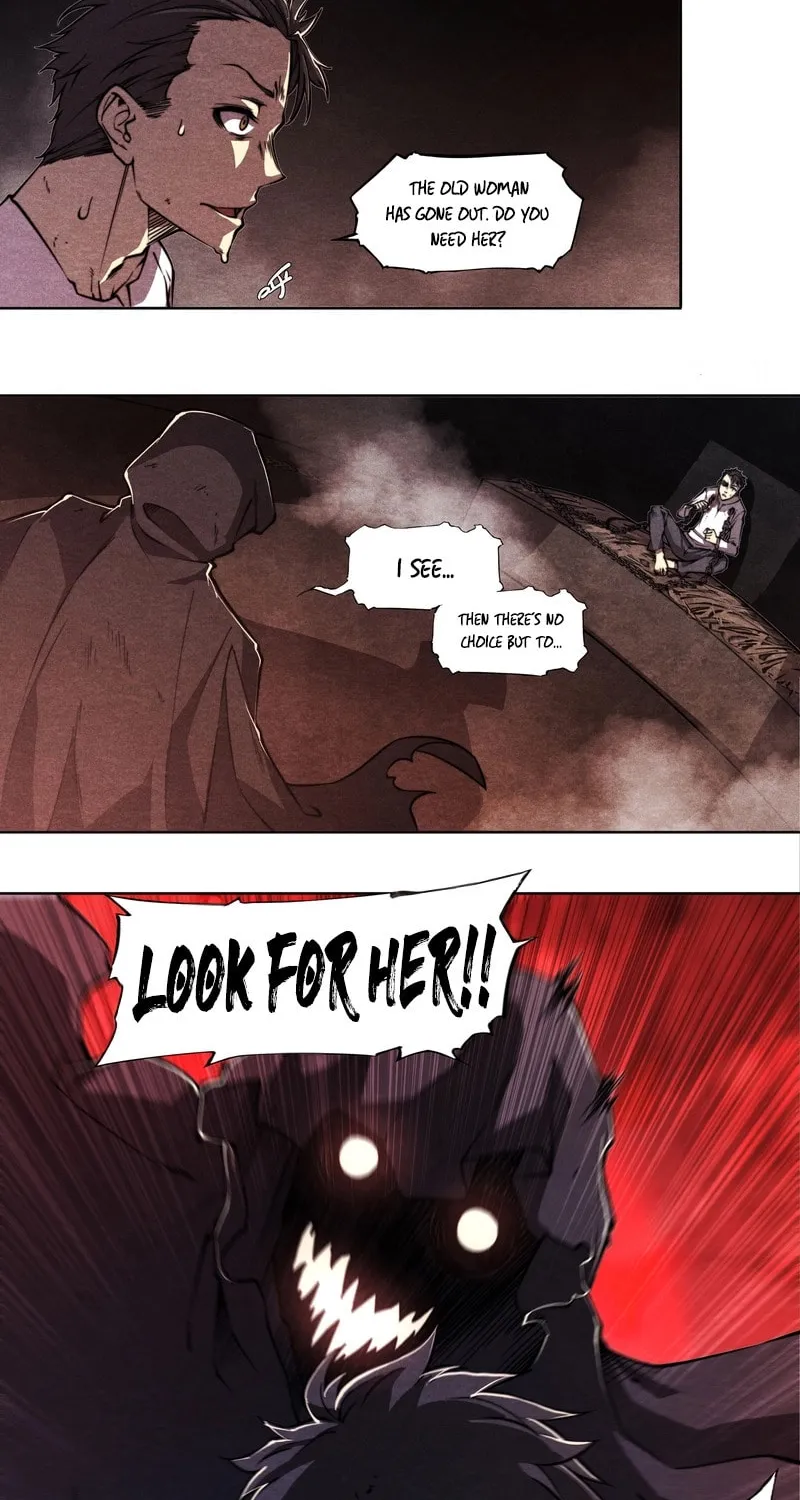 Dusk Divide Chapter 1 page 10 - 