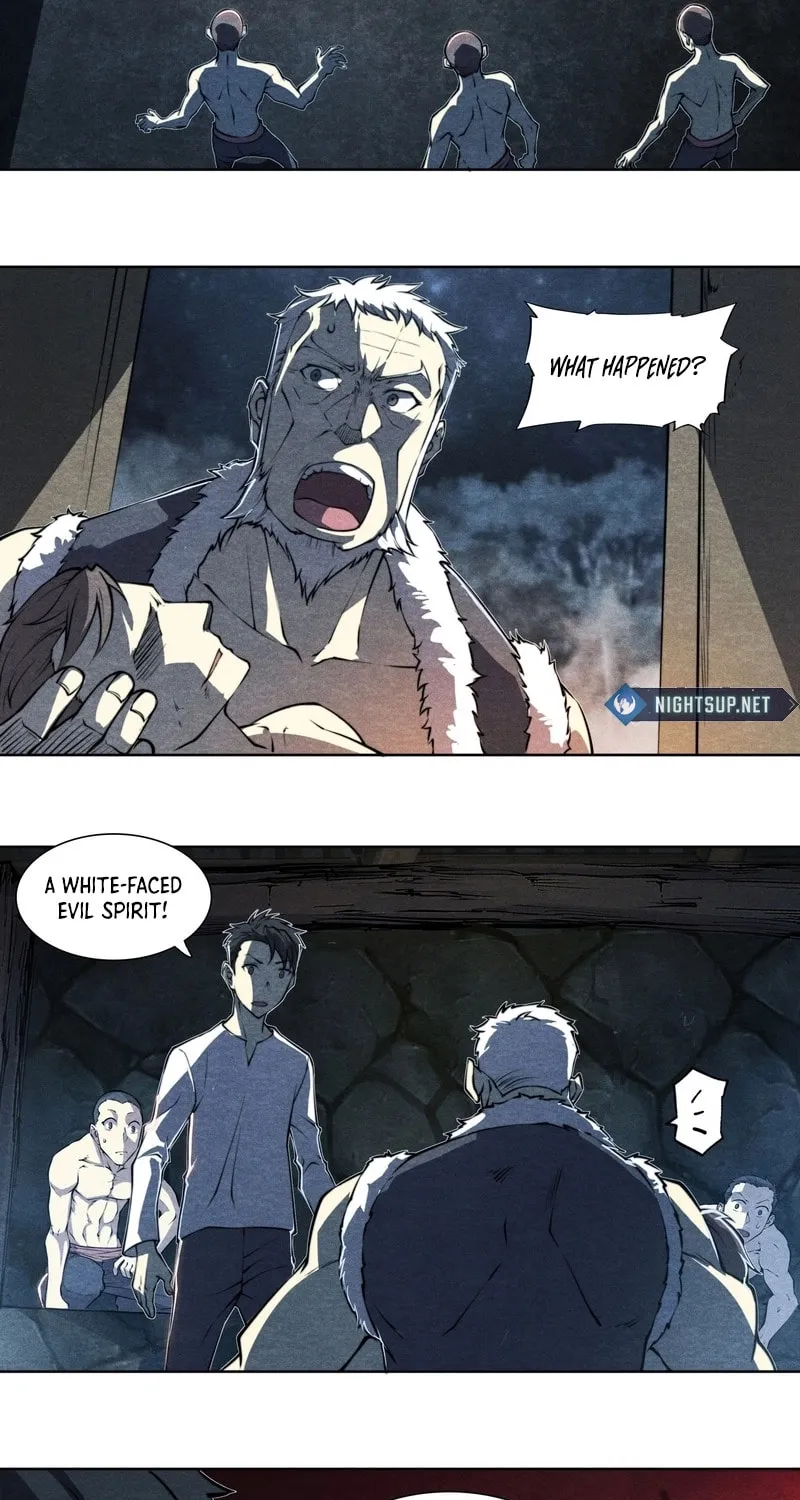Dusk Divide Chapter 10 page 13 - 