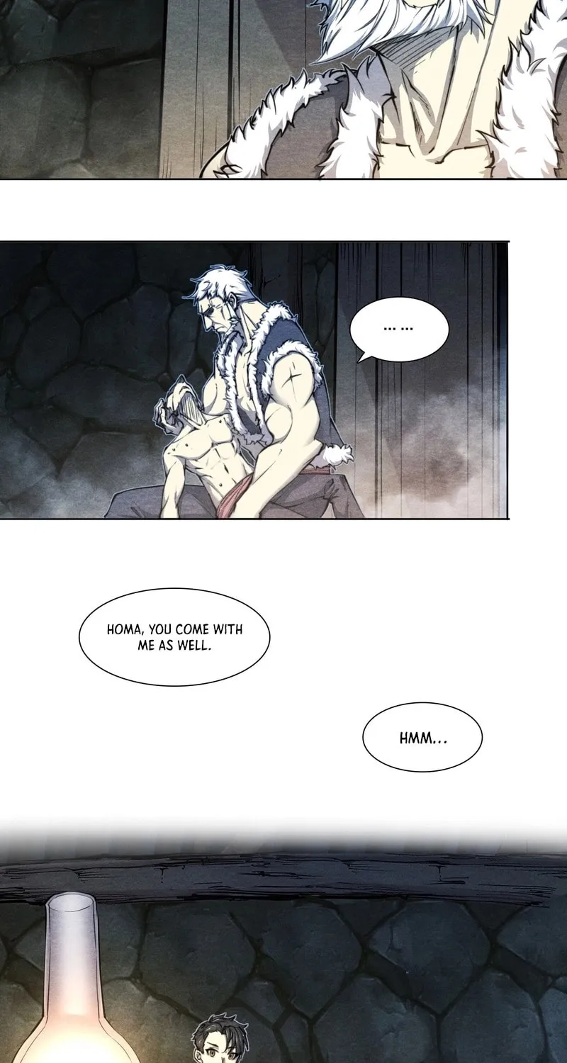 Dusk Divide Chapter 10 page 15 - 