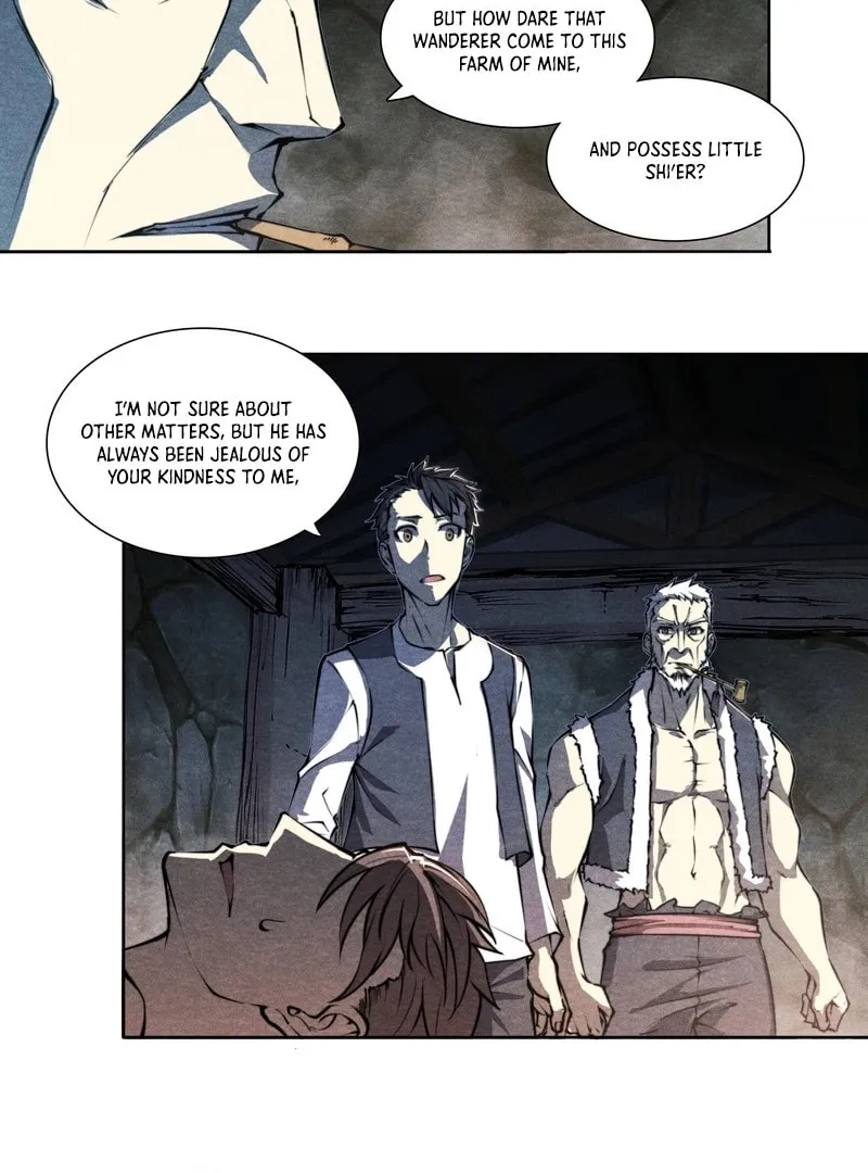 Dusk Divide Chapter 10 page 18 - 