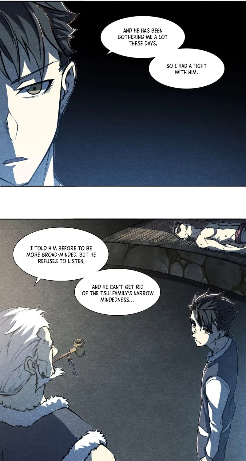 Dusk Divide Chapter 10 page 19 - 