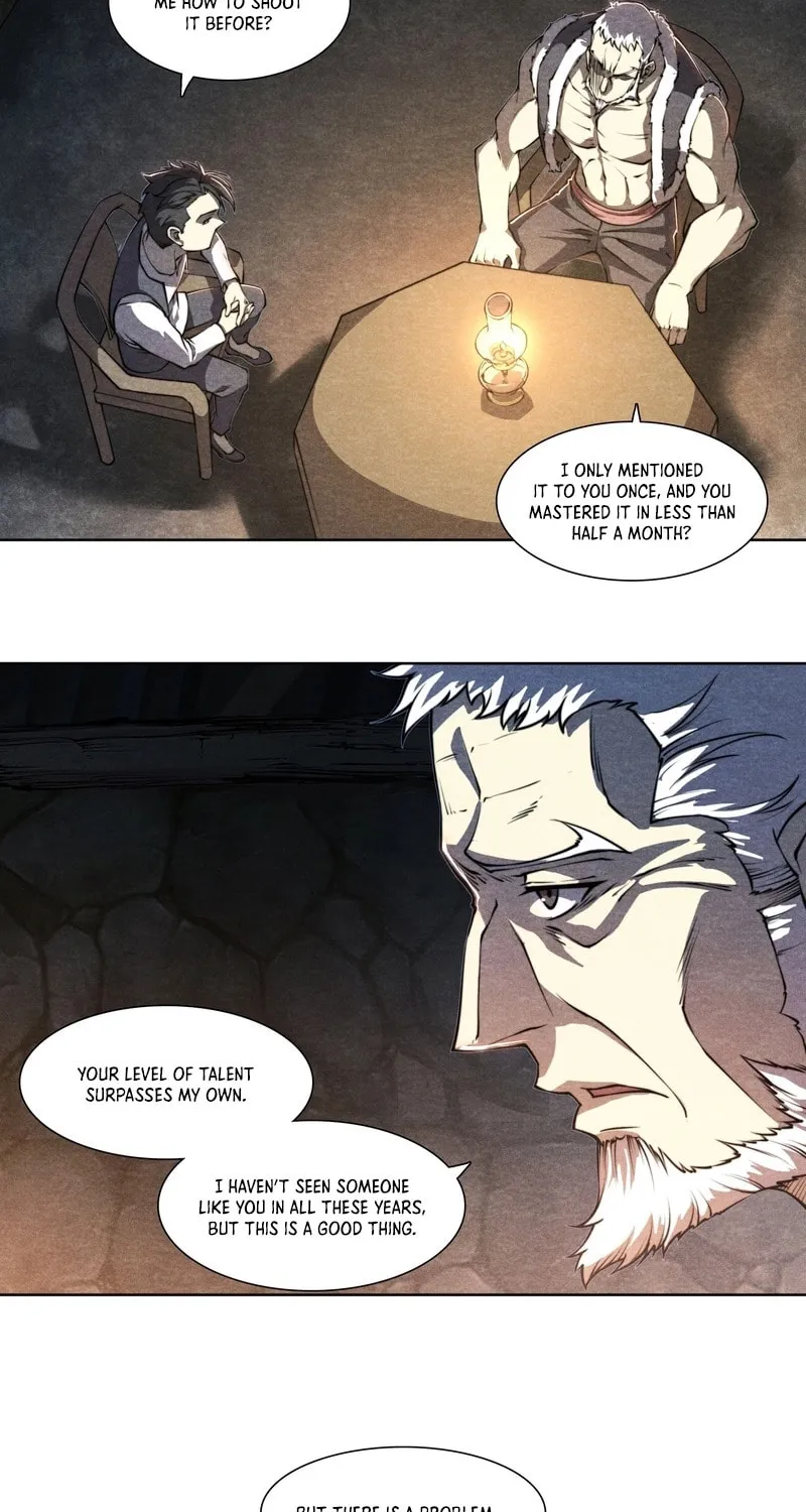 Dusk Divide Chapter 10 page 22 - 