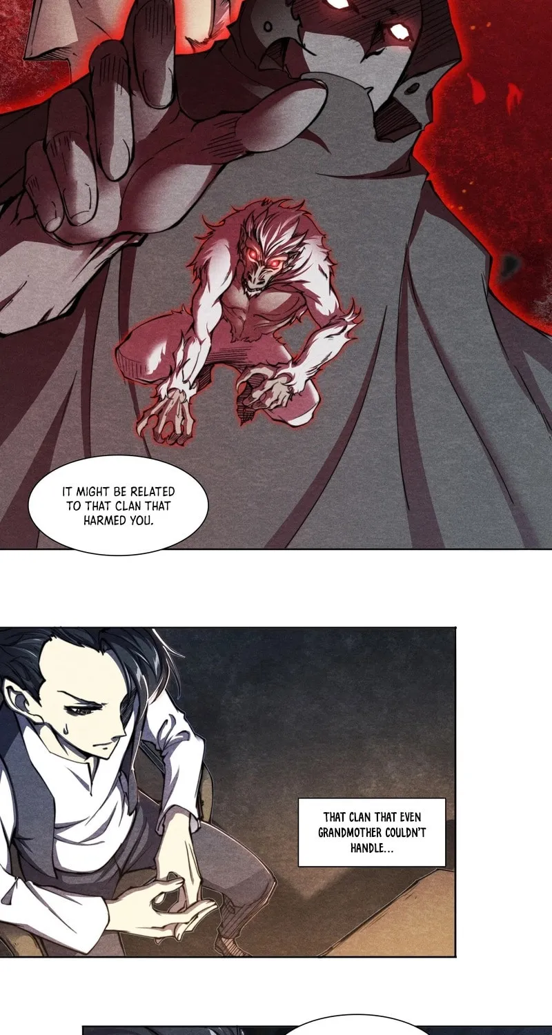 Dusk Divide Chapter 10 page 26 - 