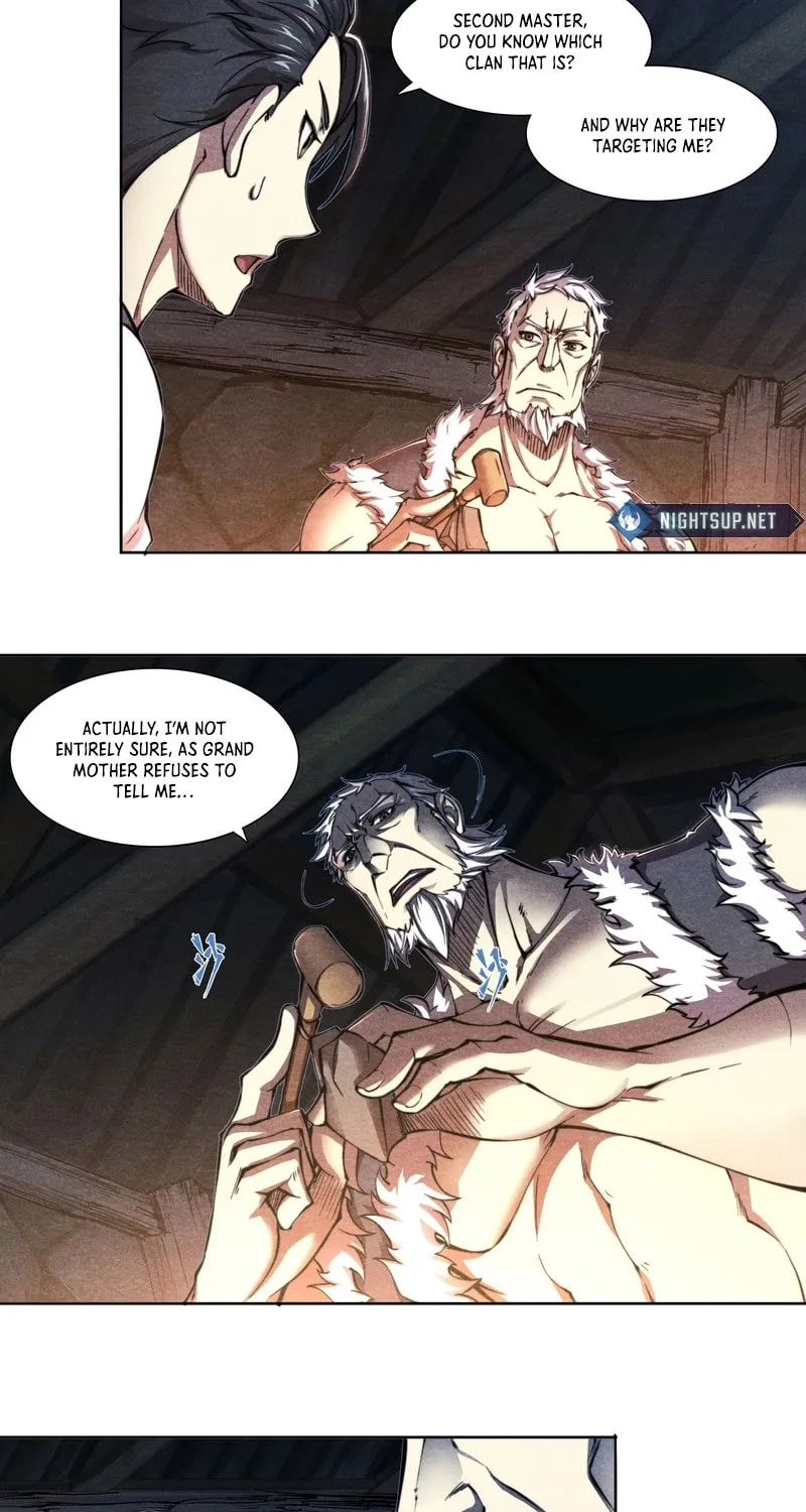 Dusk Divide Chapter 10 page 27 - 