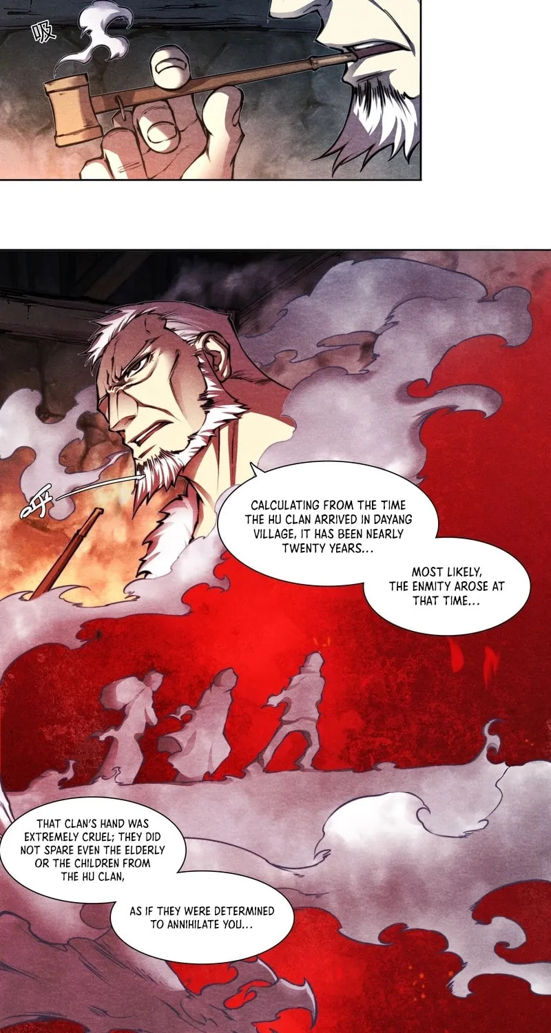 Dusk Divide Chapter 10 page 28 - 