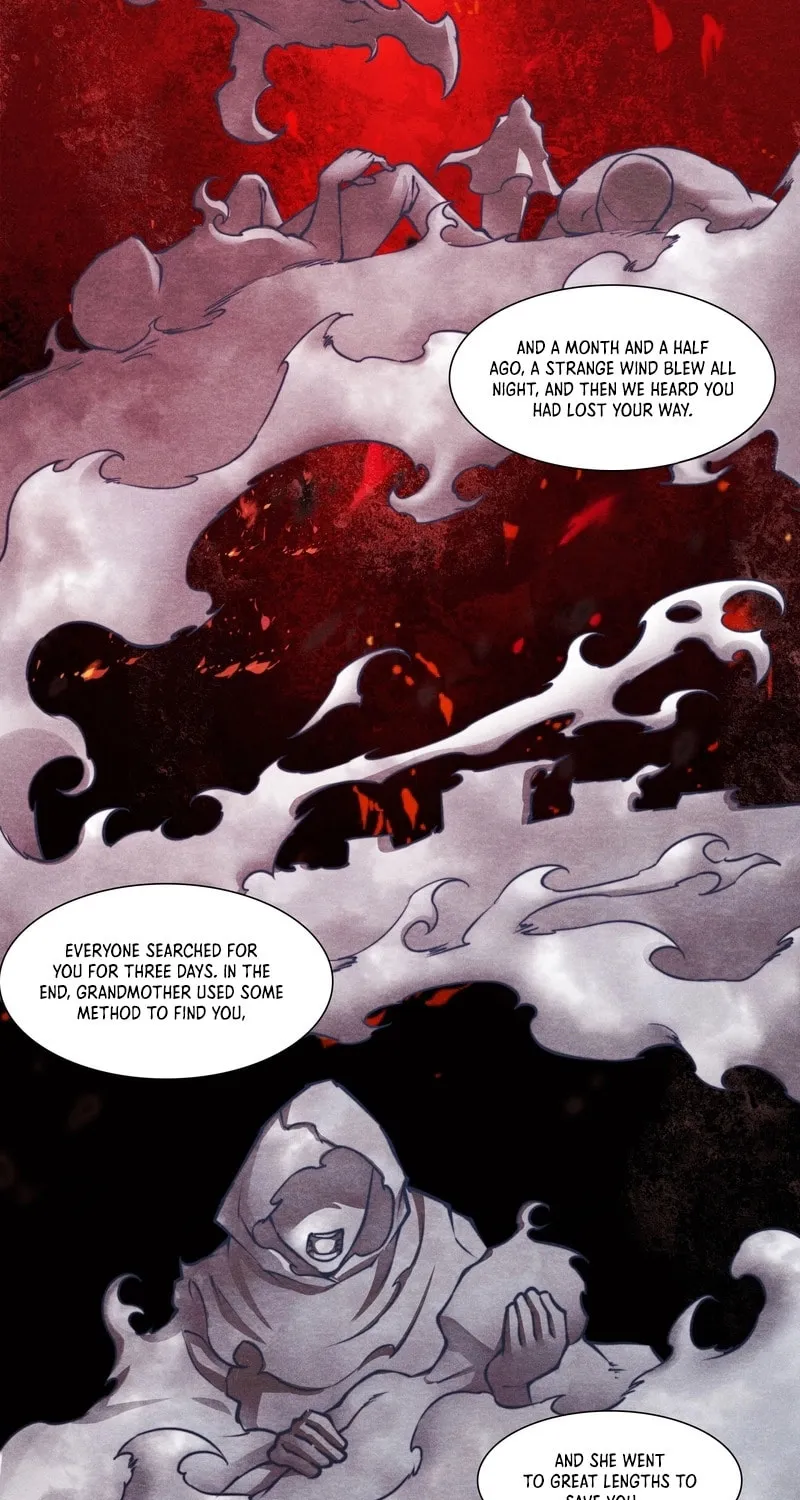 Dusk Divide Chapter 10 page 29 - 