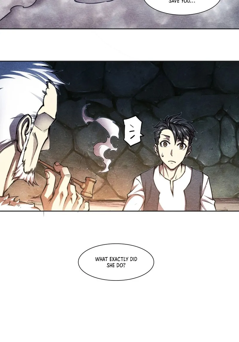 Dusk Divide Chapter 10 page 30 - 