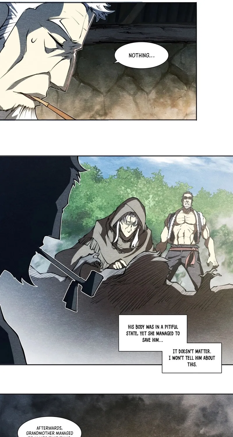 Dusk Divide Chapter 10 page 31 - 