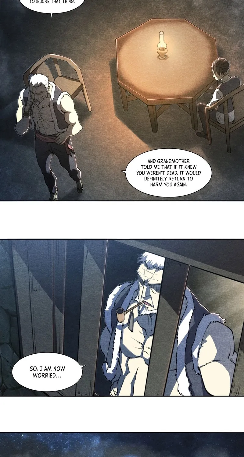 Dusk Divide Chapter 10 page 32 - 