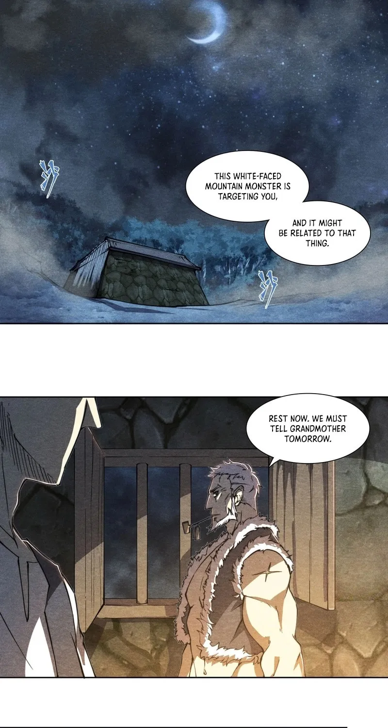 Dusk Divide Chapter 10 page 33 - 