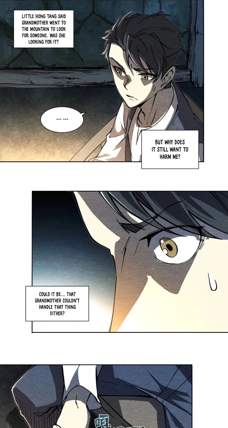 Dusk Divide Chapter 10 page 34 - 