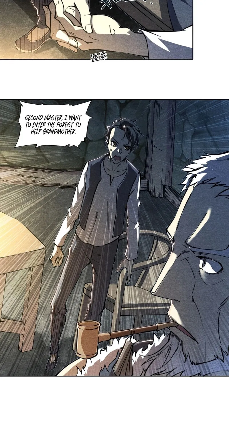 Dusk Divide Chapter 10 page 35 - 