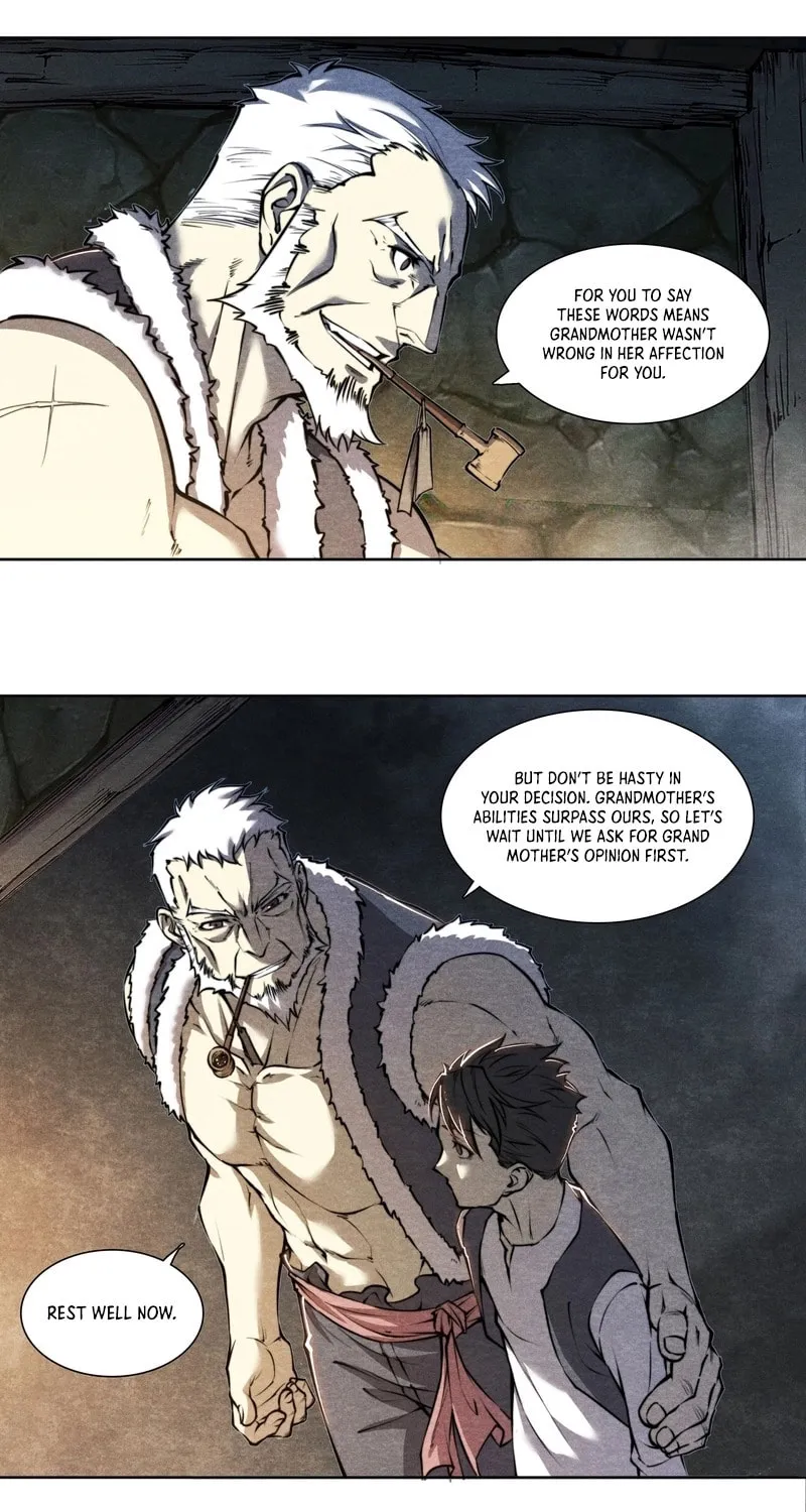 Dusk Divide Chapter 10 page 37 - 