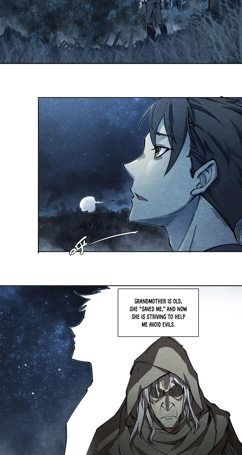 Dusk Divide Chapter 10 page 39 - 