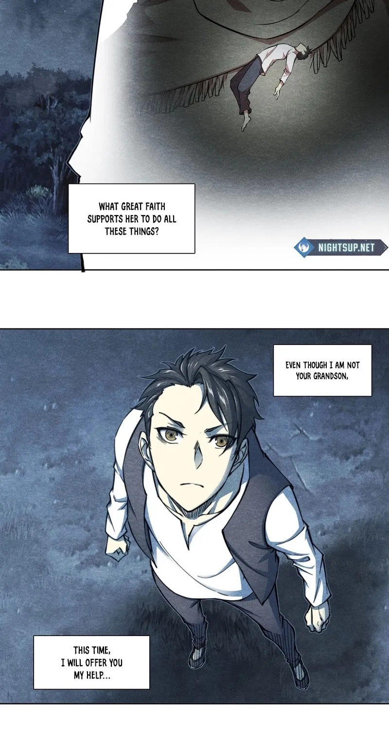 Dusk Divide Chapter 10 page 40 - 