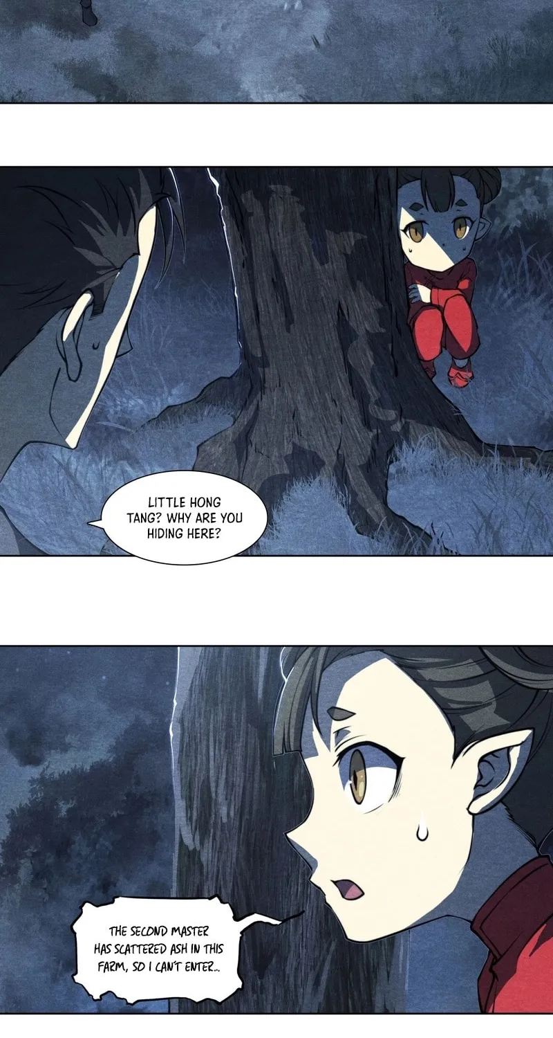 Dusk Divide Chapter 10 page 42 - 