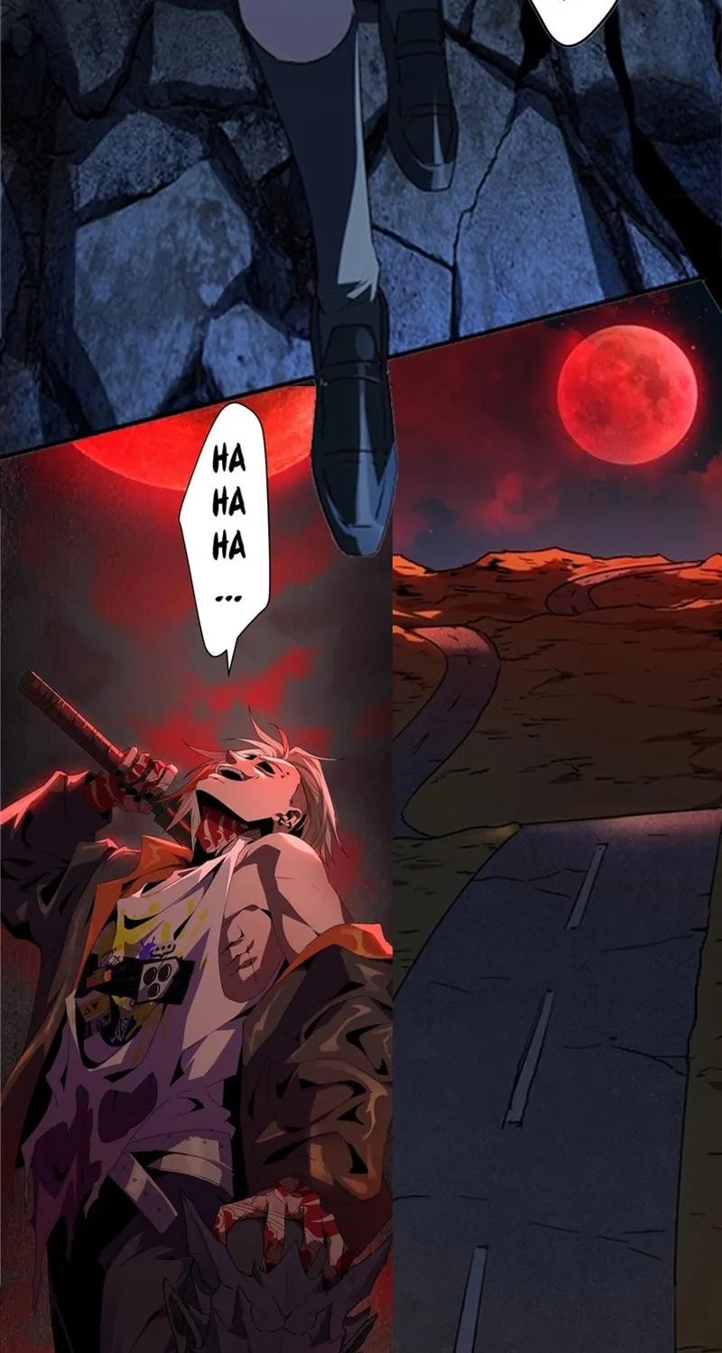 Dusk Divide Chapter 10 page 46 - 