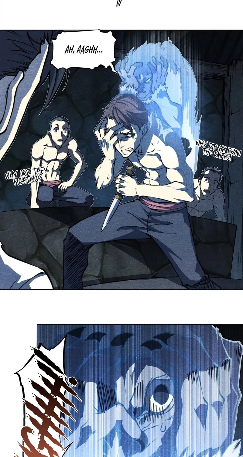 Dusk Divide Chapter 10 page 8 - 