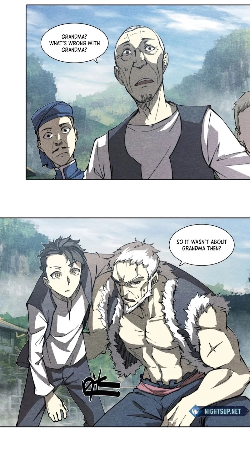 Dusk Divide Chapter 11 page 11 - 
