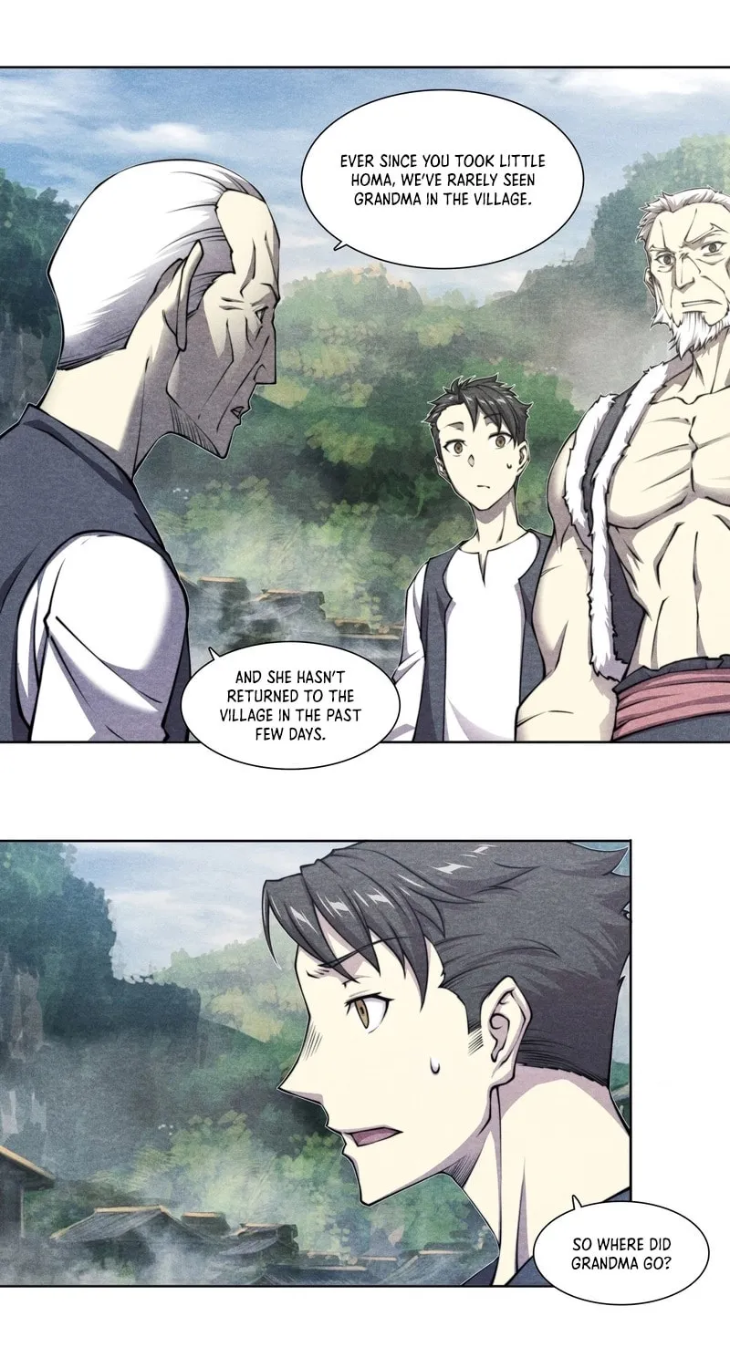 Dusk Divide Chapter 11 page 12 - 