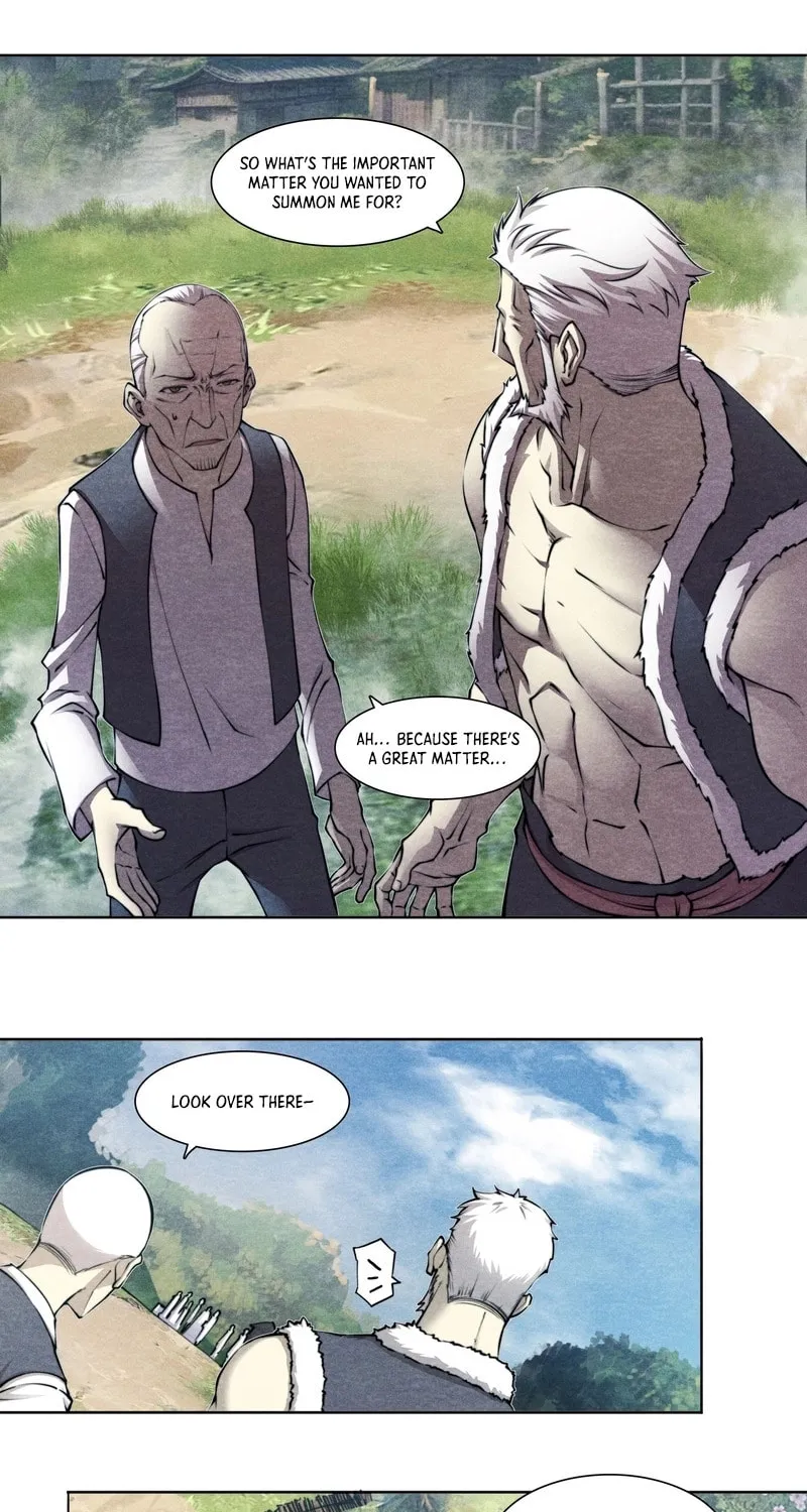 Dusk Divide Chapter 11 page 14 - 