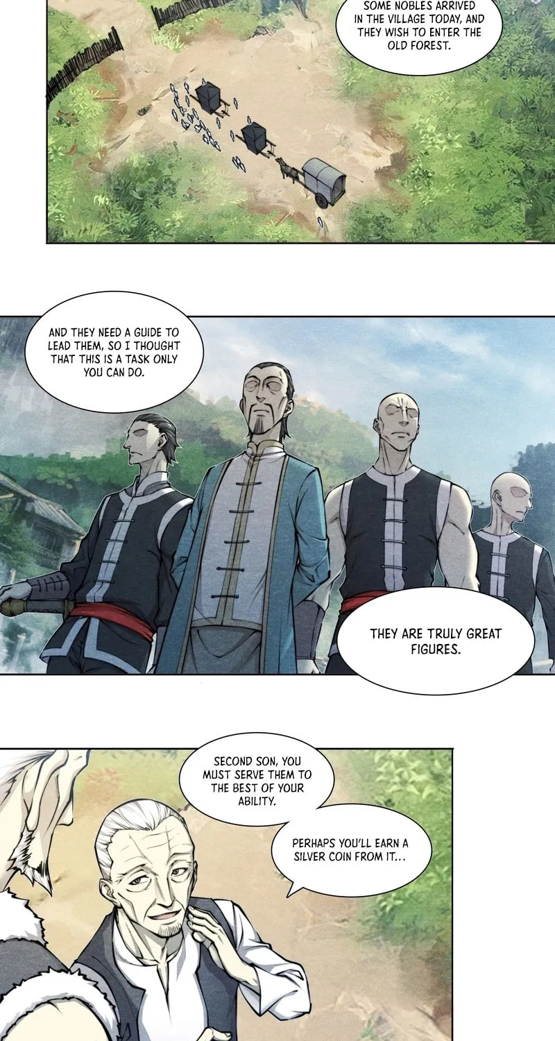 Dusk Divide Chapter 11 page 15 - 