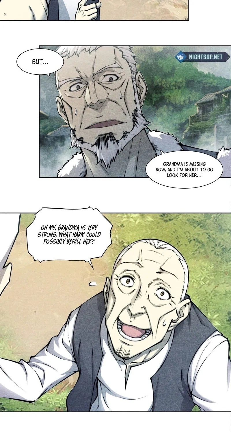Dusk Divide Chapter 11 page 16 - 