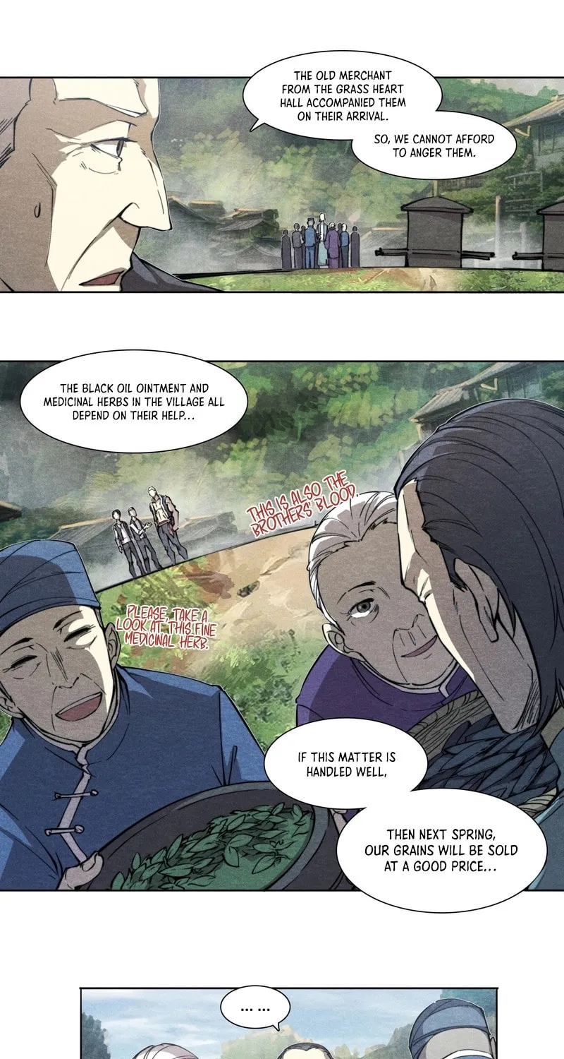 Dusk Divide Chapter 11 page 17 - 