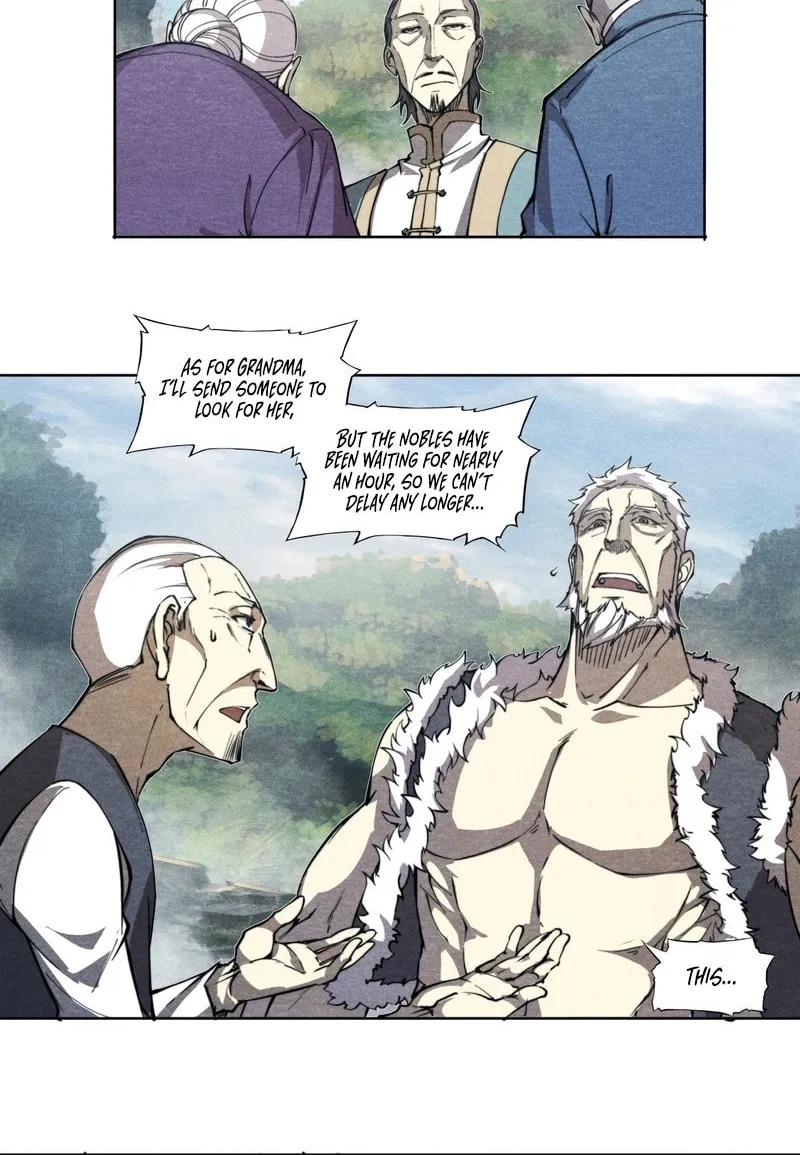 Dusk Divide Chapter 11 page 18 - 