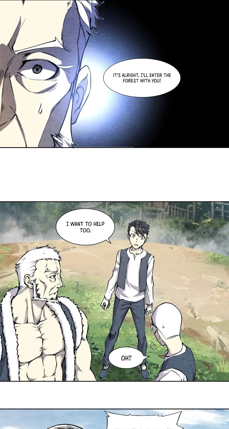 Dusk Divide Chapter 11 page 19 - 