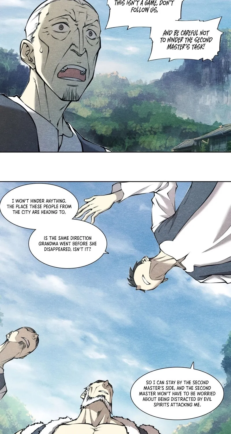 Dusk Divide Chapter 11 page 20 - 