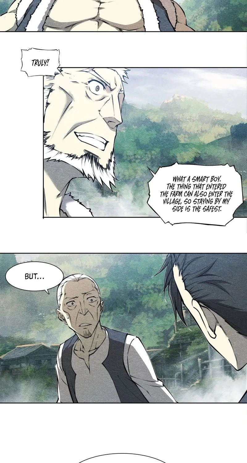 Dusk Divide Chapter 11 page 21 - 