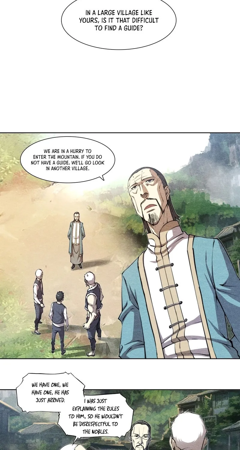 Dusk Divide Chapter 11 page 22 - 