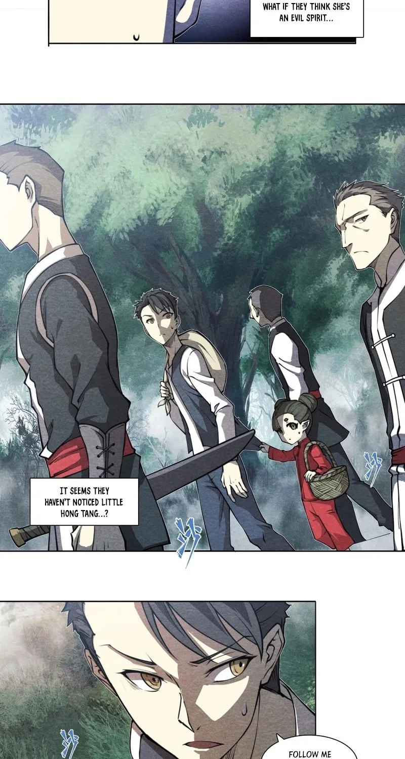 Dusk Divide Chapter 11 page 29 - 