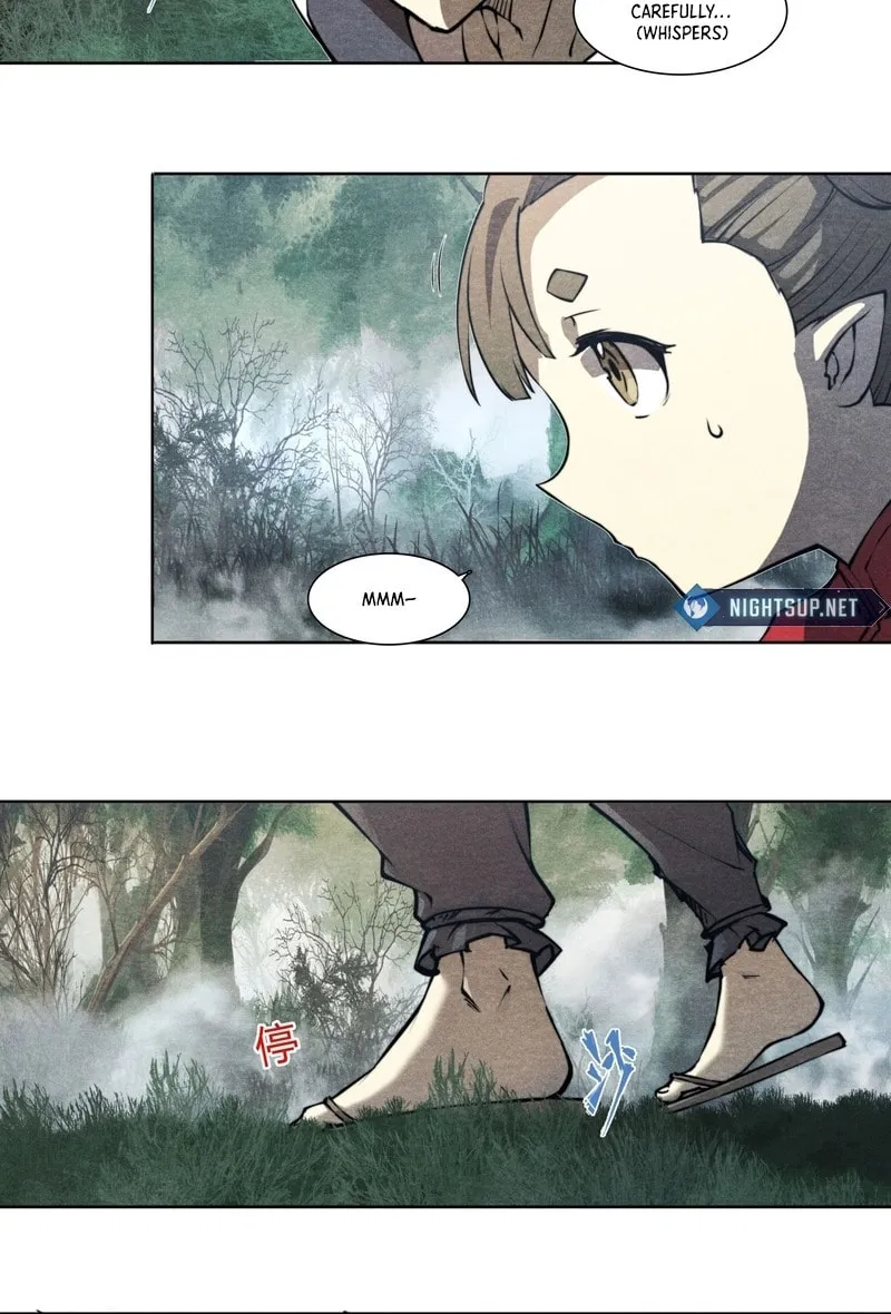 Dusk Divide Chapter 11 page 30 - 