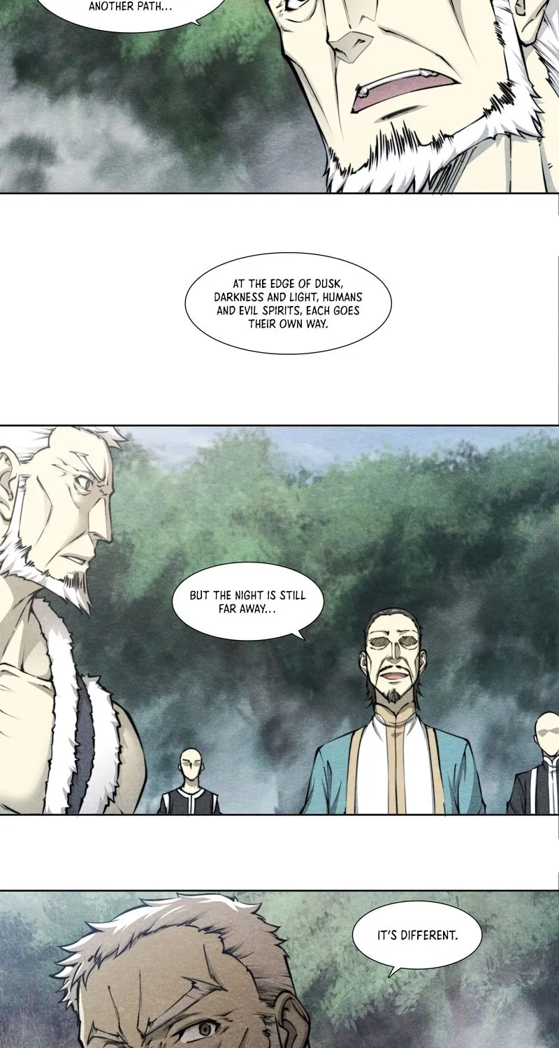 Dusk Divide Chapter 11 page 32 - 