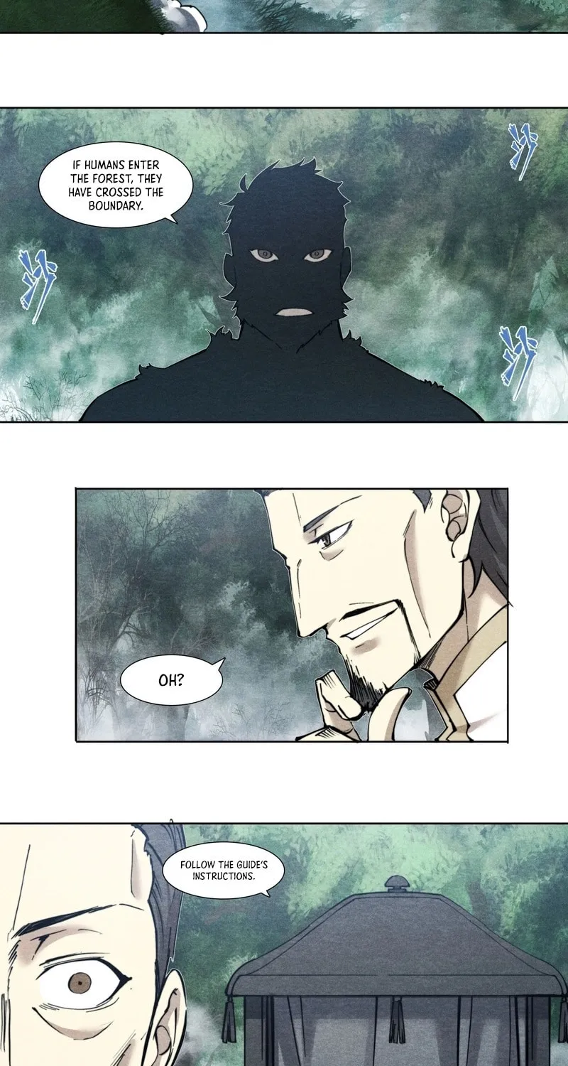 Dusk Divide Chapter 11 page 34 - 