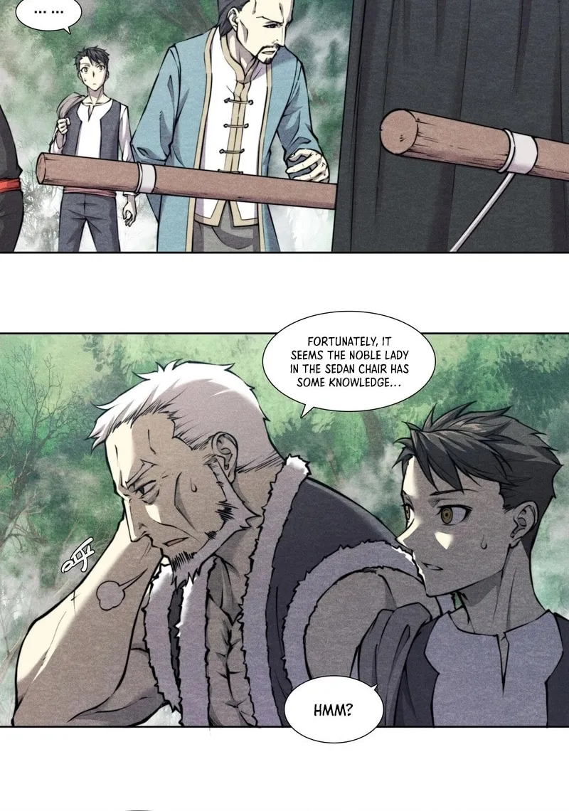 Dusk Divide Chapter 11 page 36 - 