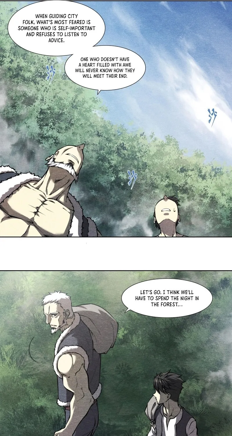 Dusk Divide Chapter 11 page 37 - 