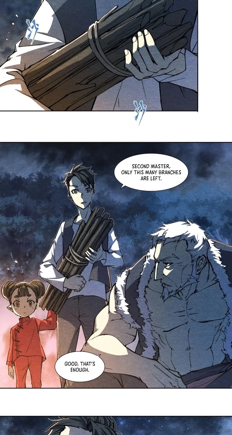 Dusk Divide Chapter 11 page 39 - 