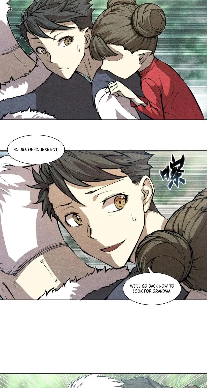 Dusk Divide Chapter 11 page 5 - 