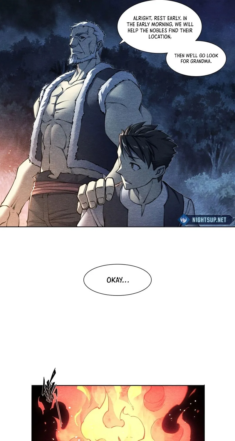 Dusk Divide Chapter 11 page 43 - 