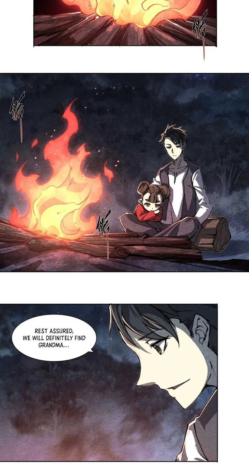 Dusk Divide Chapter 11 page 44 - 