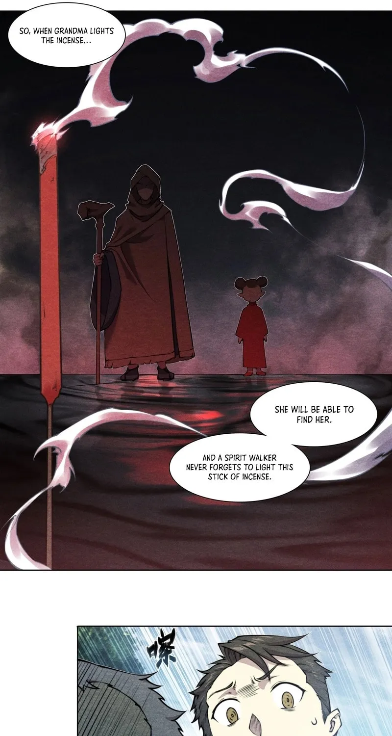 Dusk Divide Chapter 11 page 7 - 